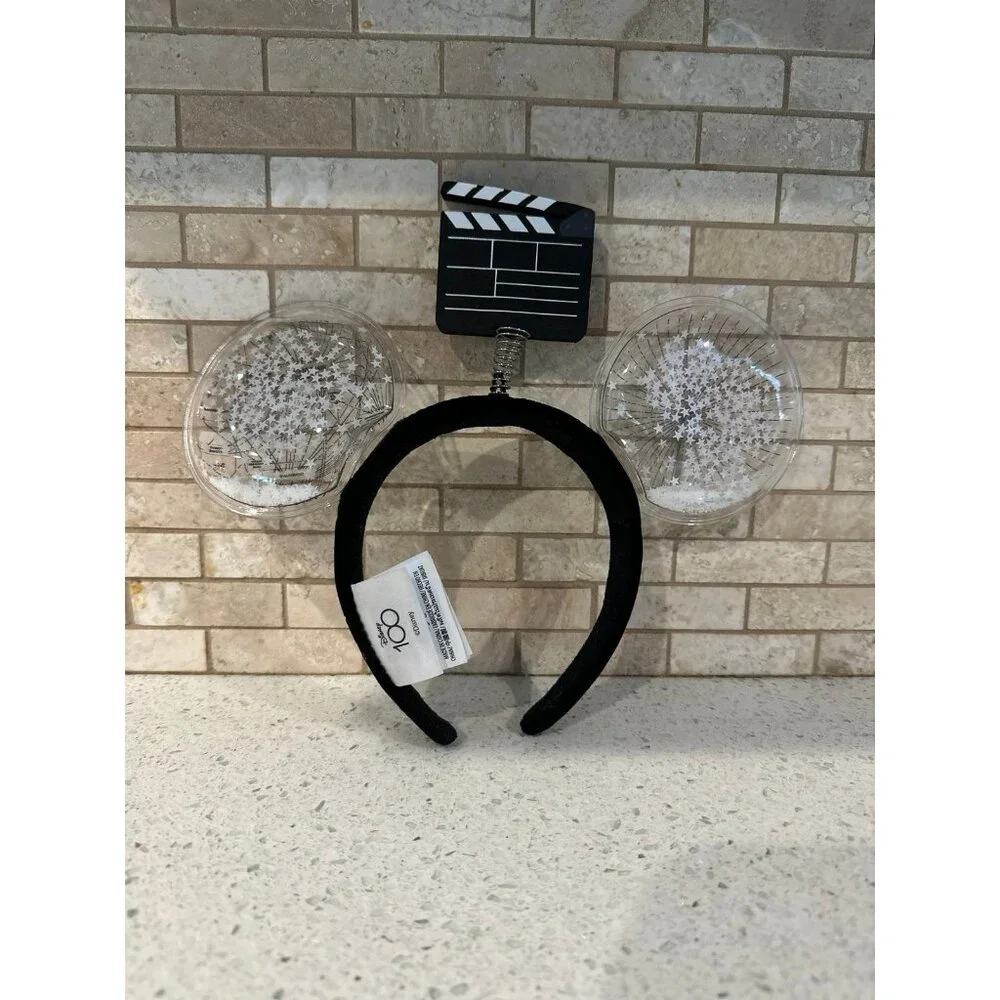 Walt Disney Studios Mickey Ears‎ Confetti 100th Anniversary